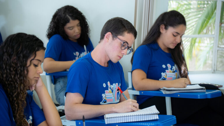 Cursinho preparatório para o Enem