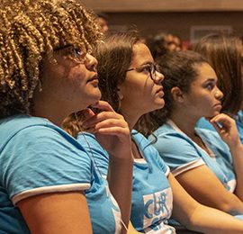 Cursinho preparatório para o Enem
