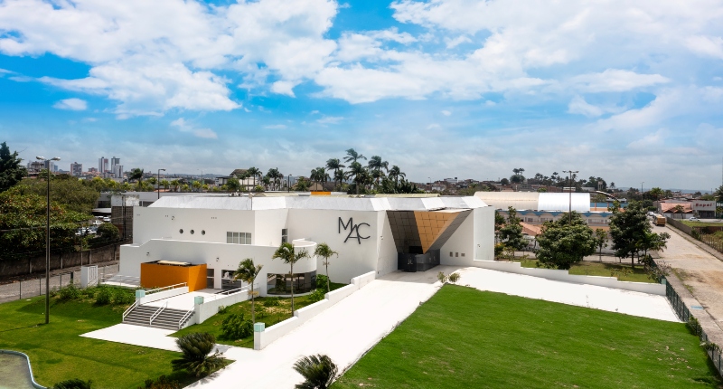 Museu de Arte e Ciência de Campina Grande: Inovação e Cultura em um só lugar