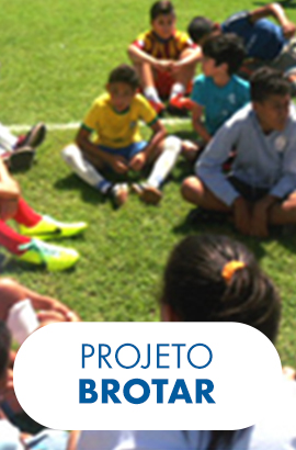 Projeto Brotar