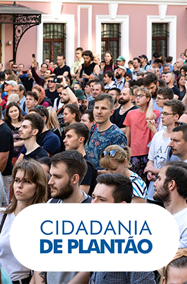 Cidadania de Plantão