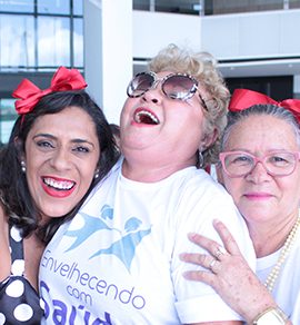 Envelhecendo com Saúde