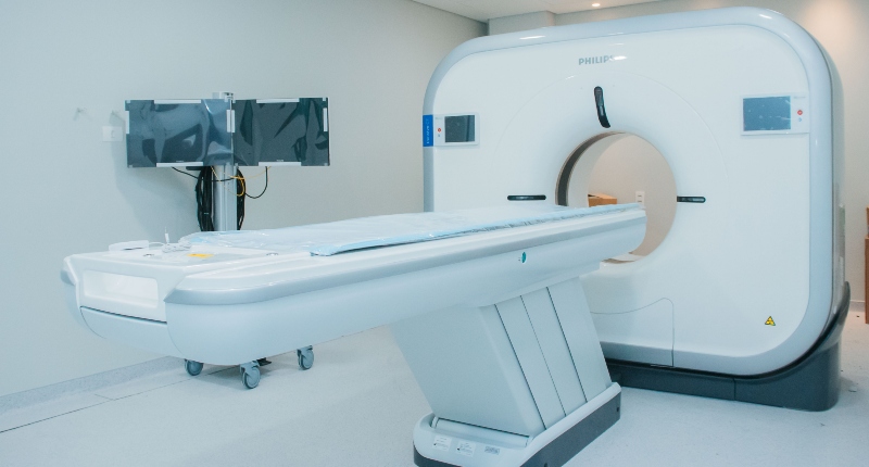 Fundação Pedro Américo e HELP adquirem mais modernos equipamentos de imagem