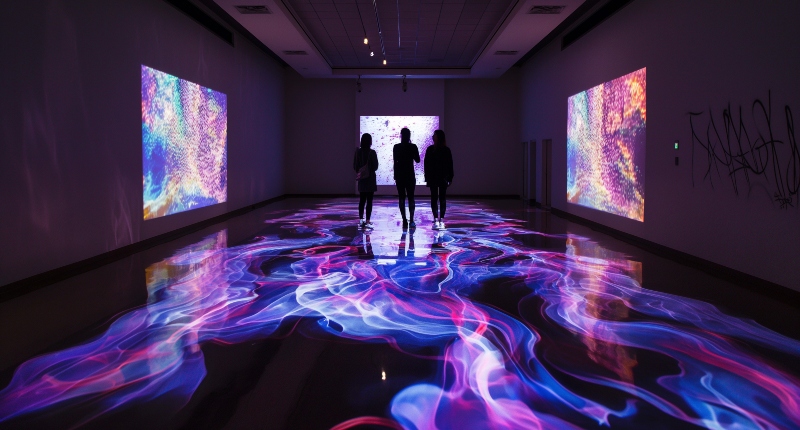 Museu de Arte e Ciência de Campina Grande: Uma nova proposta para educação interativa