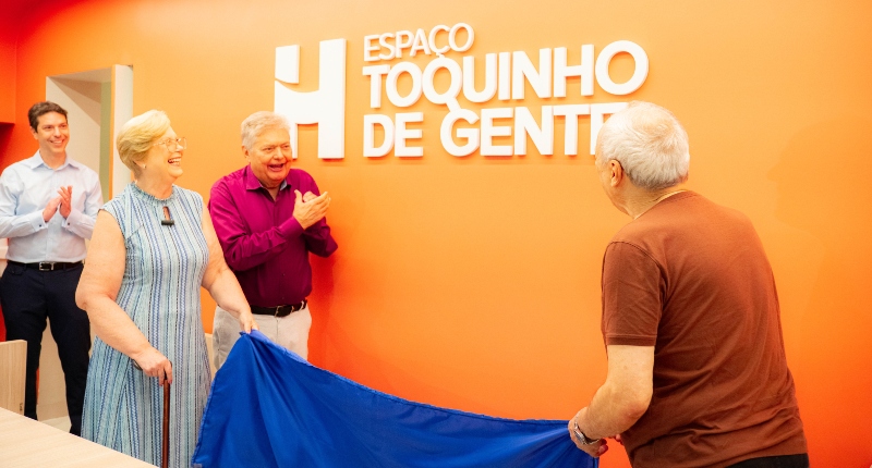 Hospital HELP inaugura Ala de Oncologia Pediátrica Toquinho de Gente e fortalece referência estadual no tratamento do câncer infantil