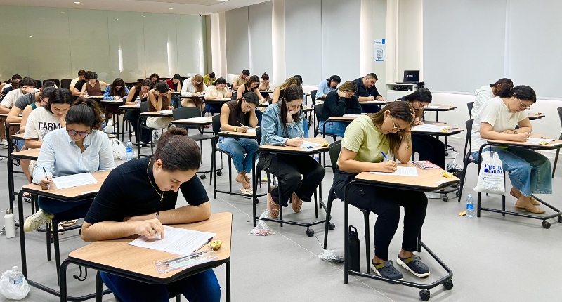 Processo Seletivo Unificado de Residência Médica 2026 registra alta concorrência e provas tranquilas em Campina Grande