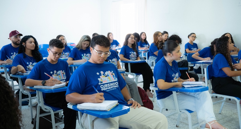 Fundação Pedro Américo divulga resultado de cursinho preparatório para o ENEM 2026