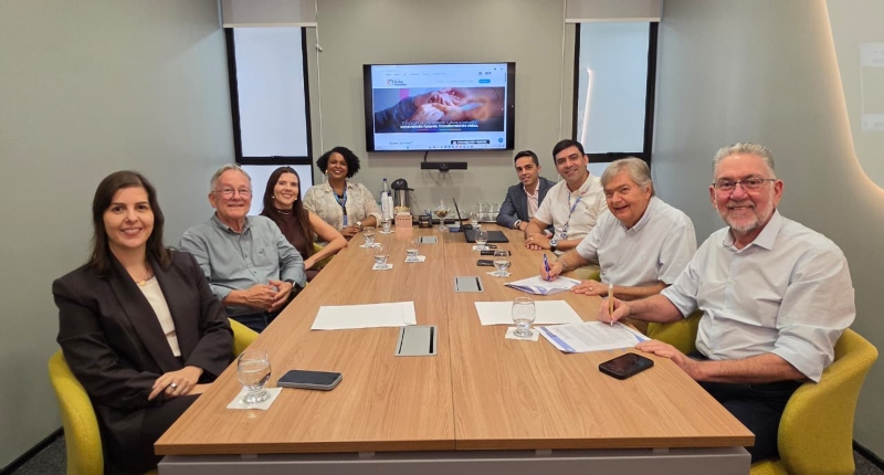 Fundação Pedro Américo e Sebrae firmam parceria para fortalecer inovação e empreendedorismo na Paraíba